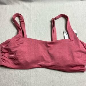 Athleta Bikini Top size 34B/C